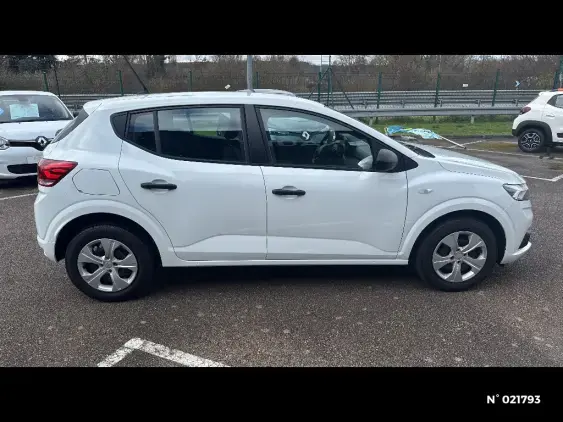 DACIA SANDERO III - voiture d'occasion - Photo 5