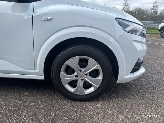 DACIA SANDERO III - voiture d'occasion - Photo 8