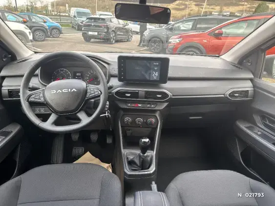 DACIA SANDERO III - voiture d'occasion - Photo 9