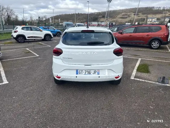 DACIA SANDERO III - voiture d'occasion - Photo 6