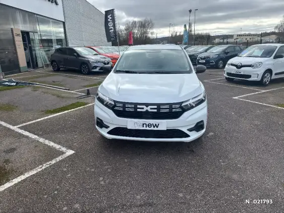 DACIA SANDERO III - voiture d'occasion - Photo 3