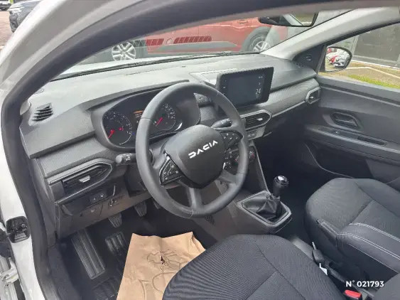 DACIA SANDERO III - voiture d'occasion - Photo 10