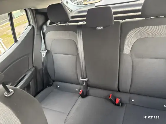 DACIA SANDERO III - voiture d'occasion - Photo 11