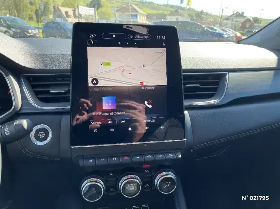 RENAULT CAPTUR II - voiture d'occasion - Photo 13