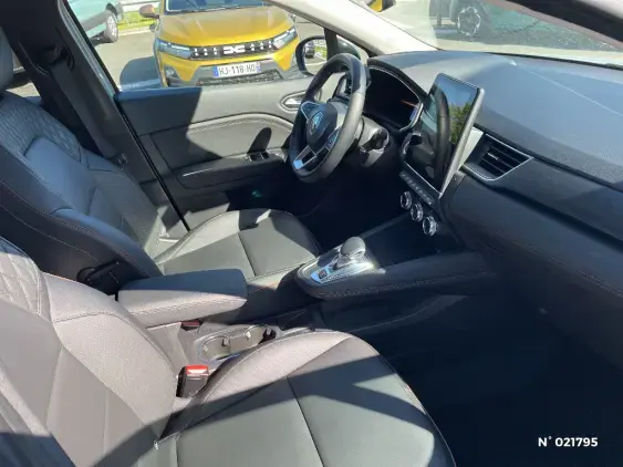 RENAULT CAPTUR II - voiture d'occasion - Photo 10