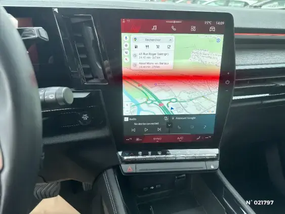 RENAULT AUSTRAL - voiture d'occasion - Photo 13