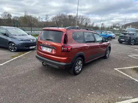 DACIA JOGGER - voiture d'occasion - Photo 4
