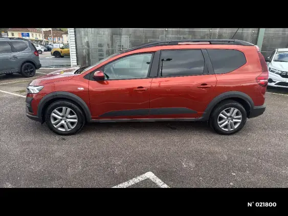 DACIA JOGGER - voiture d'occasion - Photo 2