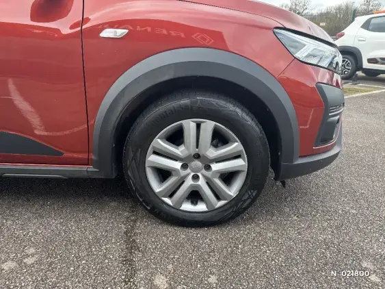 DACIA JOGGER - voiture d'occasion - Photo 8