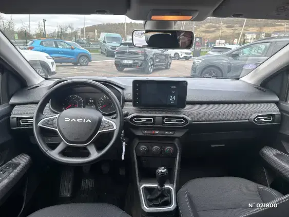 DACIA JOGGER - voiture d'occasion - Photo 9