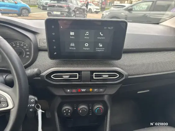 DACIA JOGGER - voiture d'occasion - Photo 13