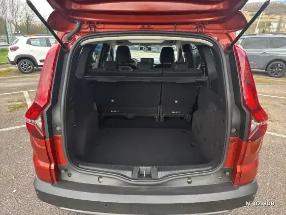 DACIA JOGGER - voiture d'occasion - Photo 7