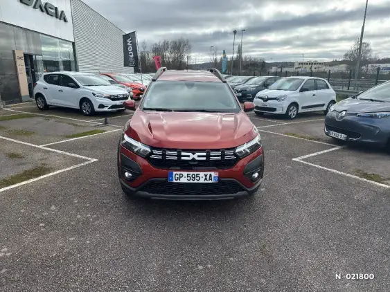 DACIA JOGGER - voiture d'occasion - Photo 3