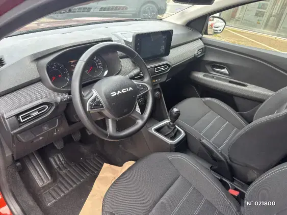 DACIA JOGGER - voiture d'occasion - Photo 10