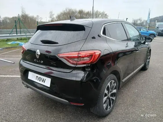 RENAULT CLIO V - voiture d'occasion - Photo 4