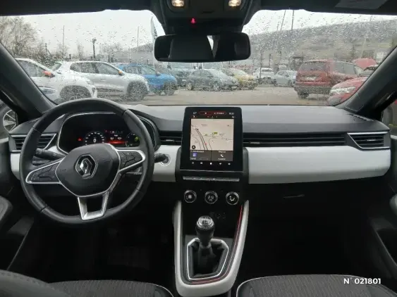 RENAULT CLIO V - voiture d'occasion - Photo 9