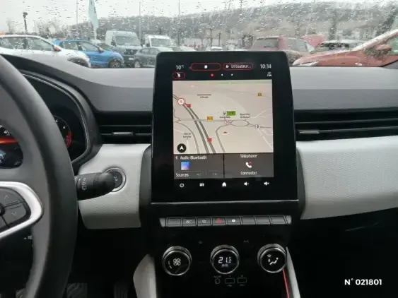 RENAULT CLIO V - voiture d'occasion - Photo 13