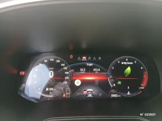 RENAULT CLIO V - voiture d'occasion - Photo 12