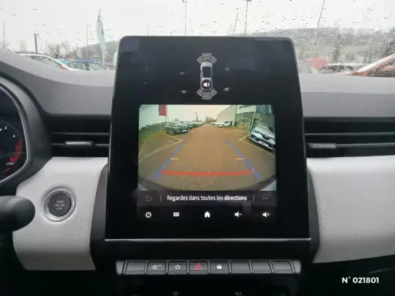 RENAULT CLIO V - voiture d'occasion - Photo 14