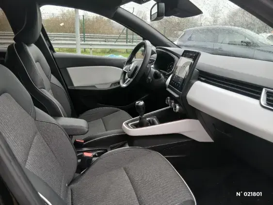 RENAULT CLIO V - voiture d'occasion - Photo 10