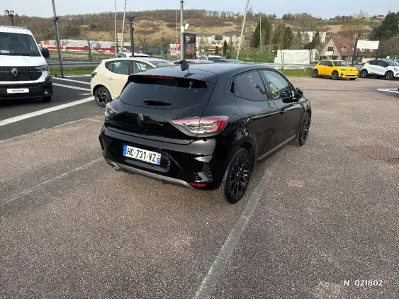 RENAULT CLIO V - voiture d'occasion - Photo 4