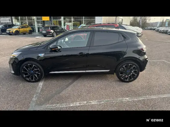 RENAULT CLIO V - voiture d'occasion - Photo 2