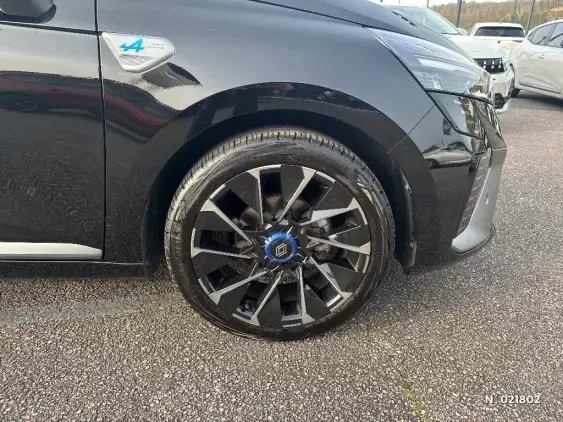 RENAULT CLIO V - voiture d'occasion - Photo 8