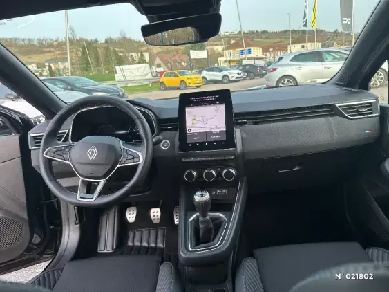 RENAULT CLIO V - voiture d'occasion - Photo 9