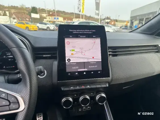 RENAULT CLIO V - voiture d'occasion - Photo 13