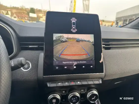 RENAULT CLIO V - voiture d'occasion - Photo 14