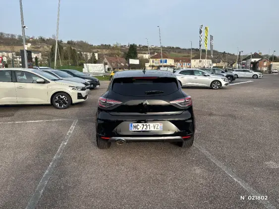 RENAULT CLIO V - voiture d'occasion - Photo 6