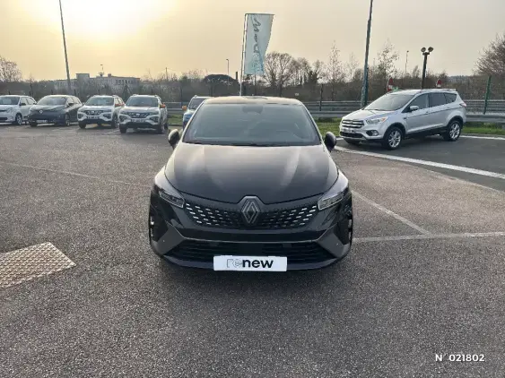 RENAULT CLIO V - voiture d'occasion - Photo 3