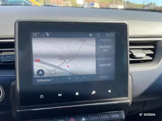 RENAULT ARKANA - voiture d'occasion - Photo 13