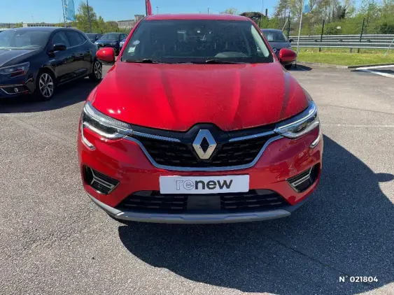 RENAULT ARKANA - voiture d'occasion - Photo 3