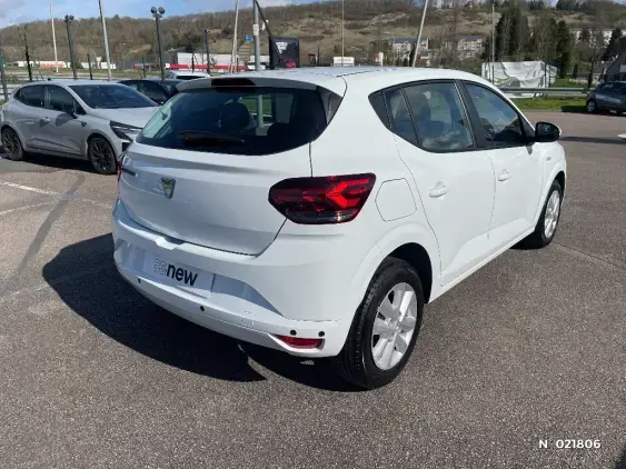 DACIA SANDERO III - voiture d'occasion - Photo 4