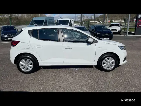 DACIA SANDERO III - voiture d'occasion - Photo 5