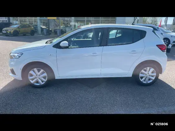 DACIA SANDERO III - voiture d'occasion - Photo 2