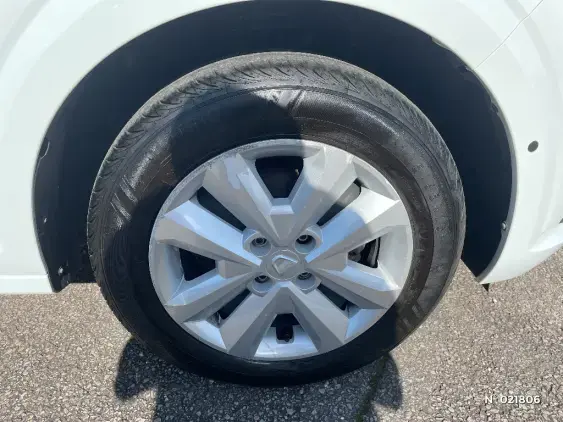 DACIA SANDERO III - voiture d'occasion - Photo 8