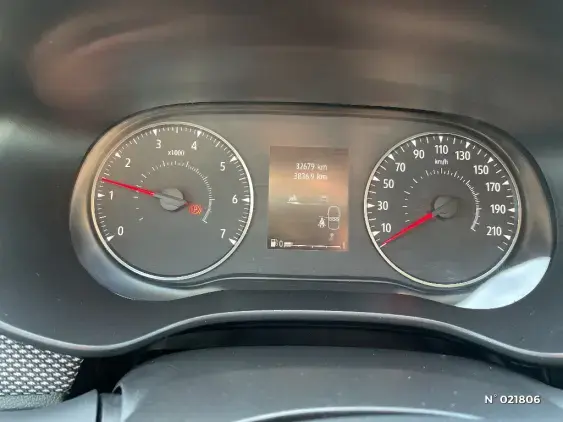 DACIA SANDERO III - voiture d'occasion - Photo 12