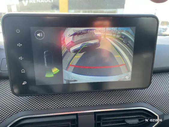 DACIA SANDERO III - voiture d'occasion - Photo 14