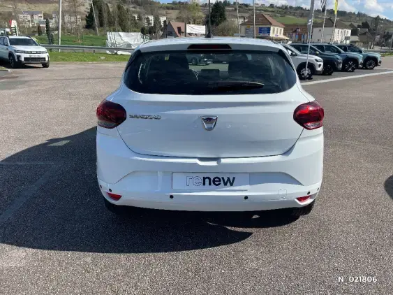 DACIA SANDERO III - voiture d'occasion - Photo 6