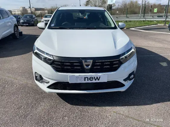 DACIA SANDERO III - voiture d'occasion - Photo 3