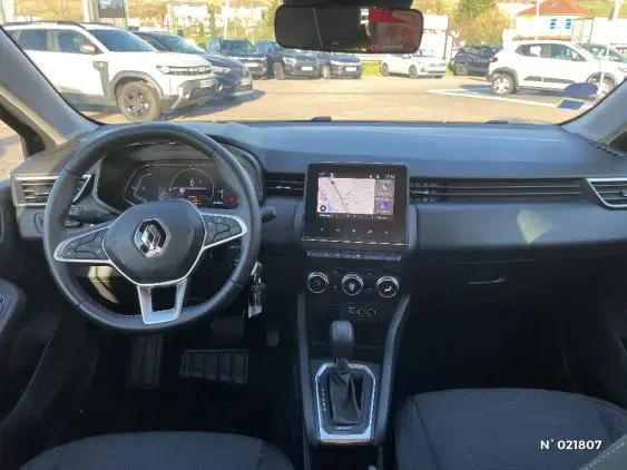RENAULT CLIO V - voiture d'occasion - Photo 9
