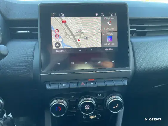 RENAULT CLIO V - voiture d'occasion - Photo 13