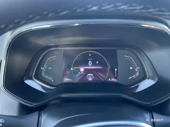 RENAULT CLIO V - voiture d'occasion - Photo 12