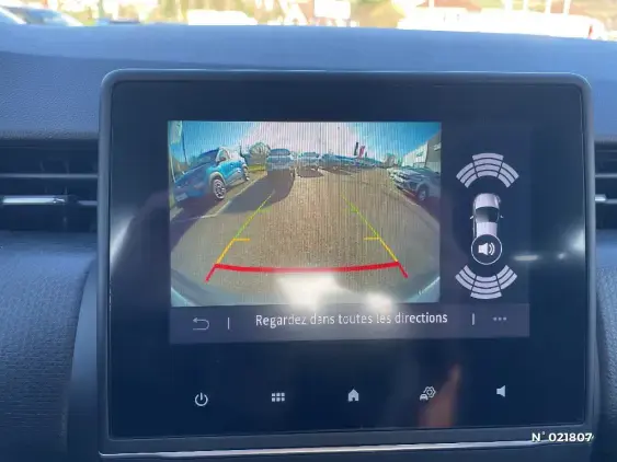 RENAULT CLIO V - voiture d'occasion - Photo 14