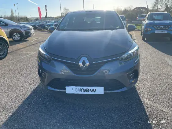 RENAULT CLIO V - voiture d'occasion - Photo 3