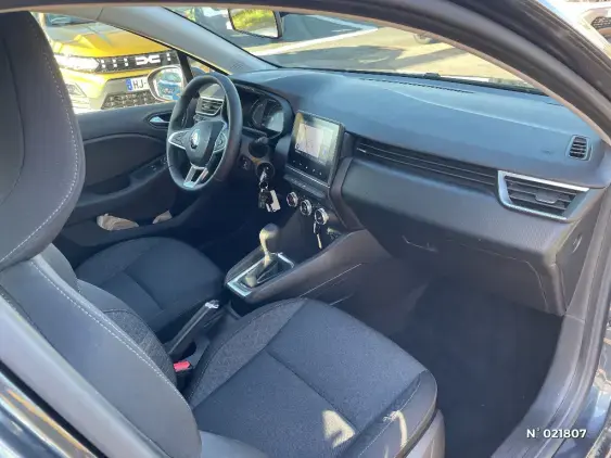 RENAULT CLIO V - voiture d'occasion - Photo 10