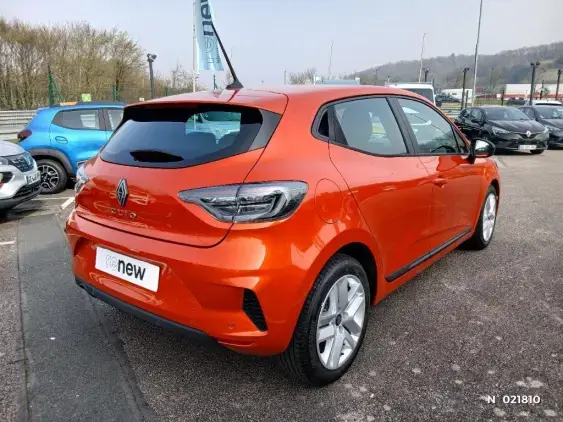 RENAULT CLIO V - voiture d'occasion - Photo 4