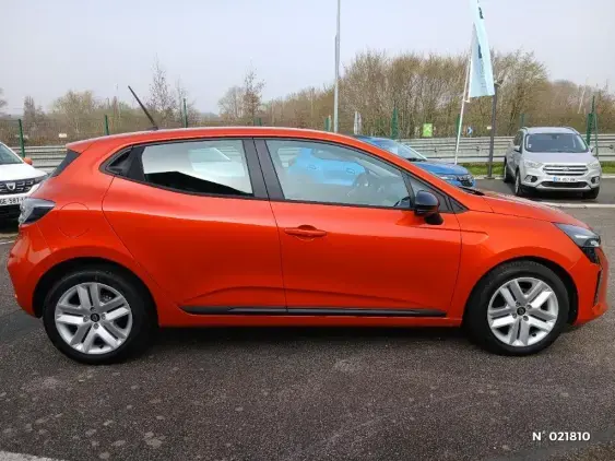 RENAULT CLIO V - voiture d'occasion - Photo 5